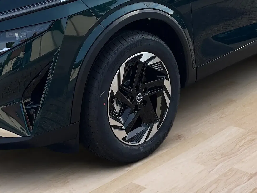 Nissan Qashqai - Thumbnail 8
