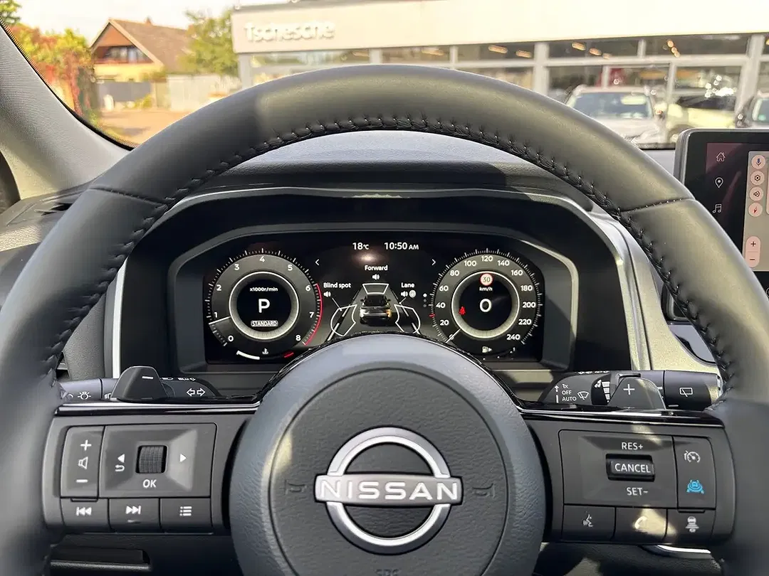 Nissan Qashqai - Thumbnail 9