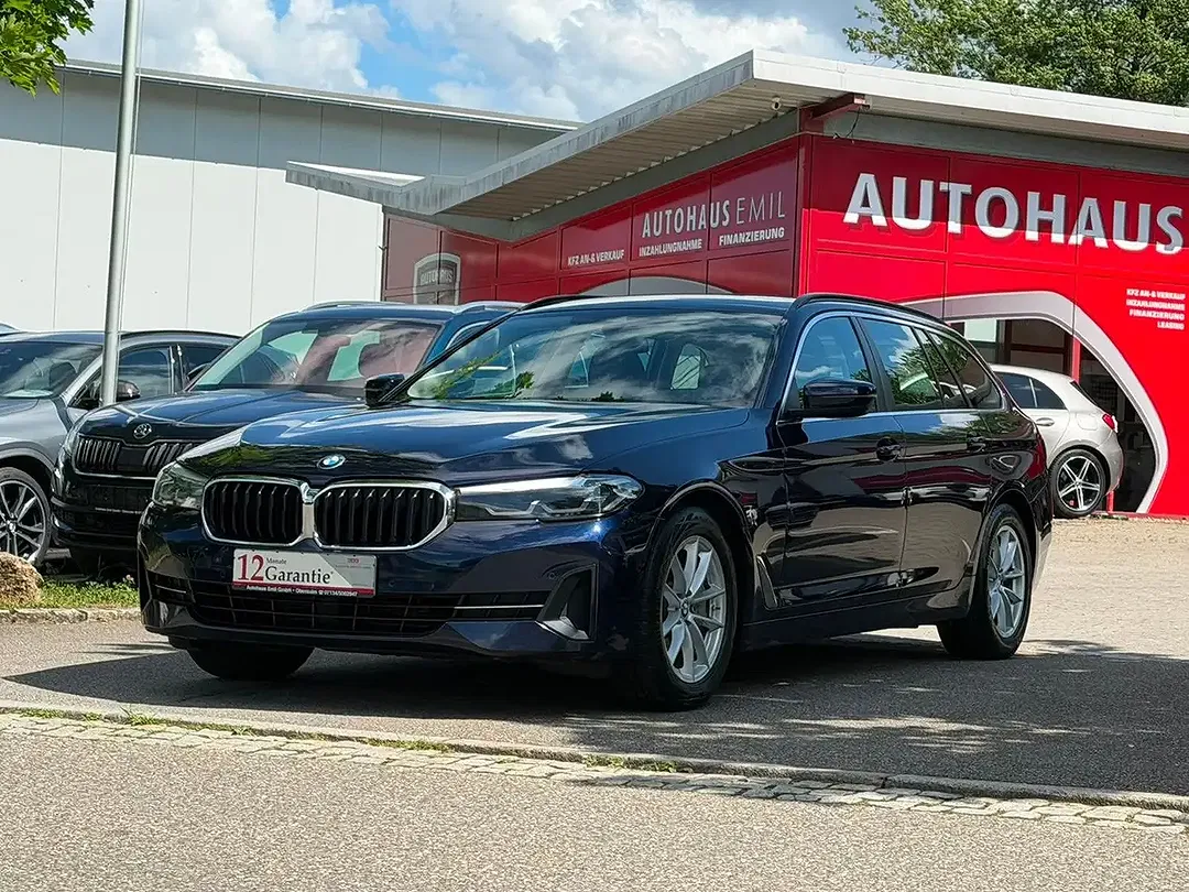 BMW 530 - Thumbnail 1