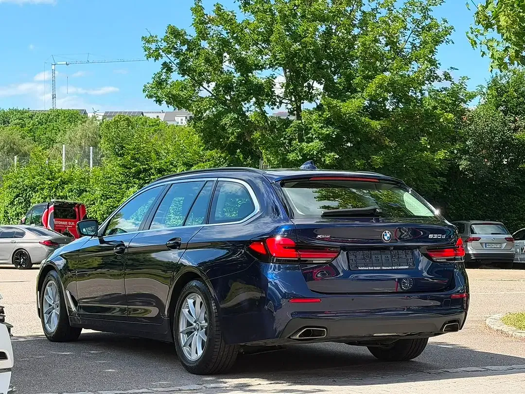 BMW 530 - Thumbnail 3