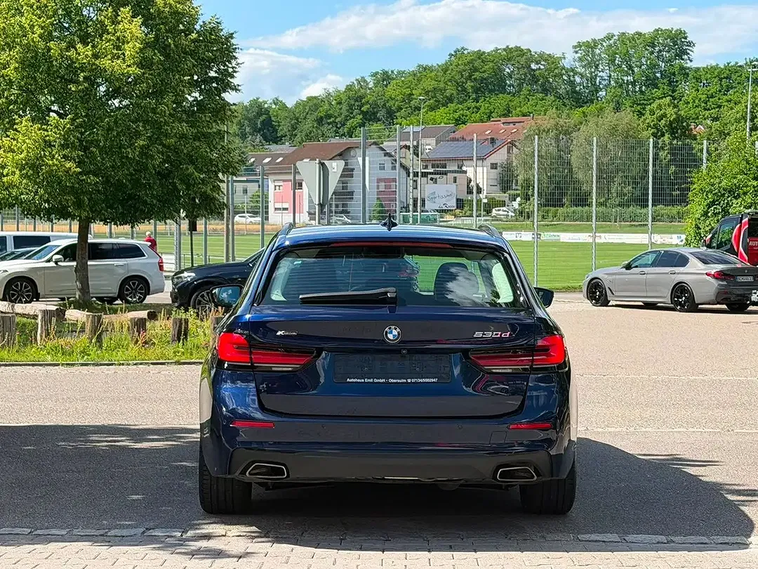 BMW 530 - Thumbnail 4