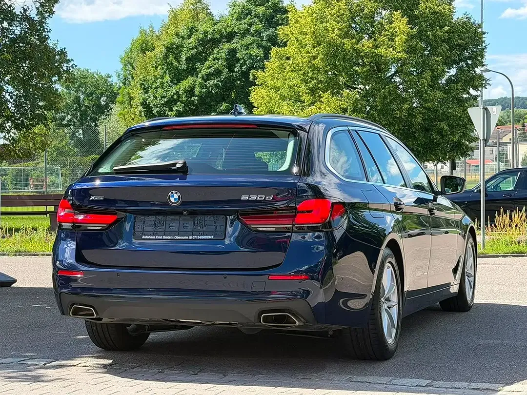 BMW 530 - Thumbnail 6