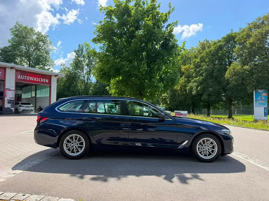 BMW 530 - Thumbnail 7