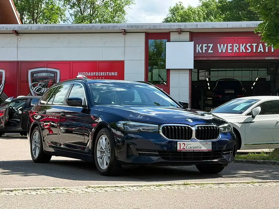 BMW 530 - Thumbnail 8