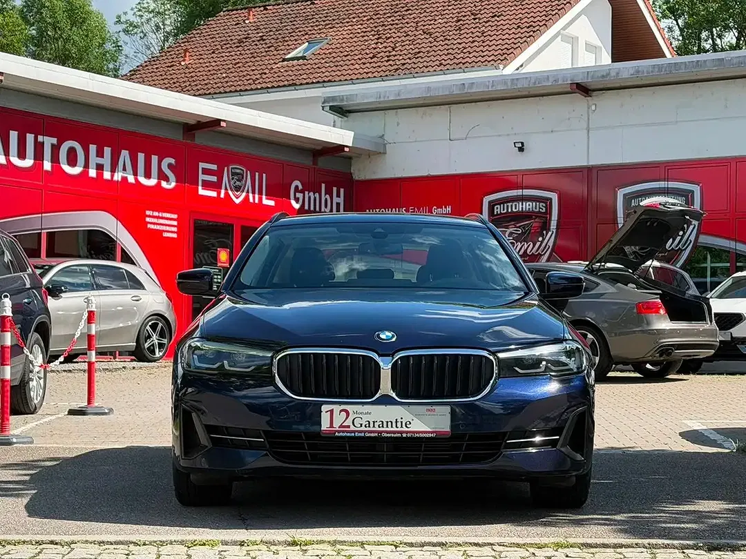 BMW 530 - Thumbnail 9