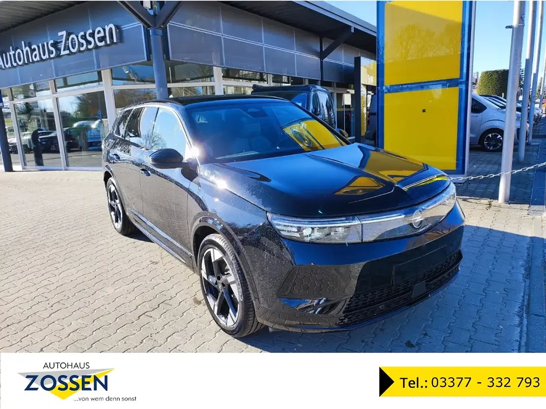 Opel Grandland - Thumbnail 1