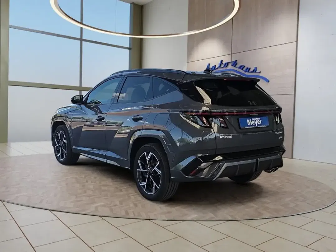Hyundai TUCSON - Thumbnail 3