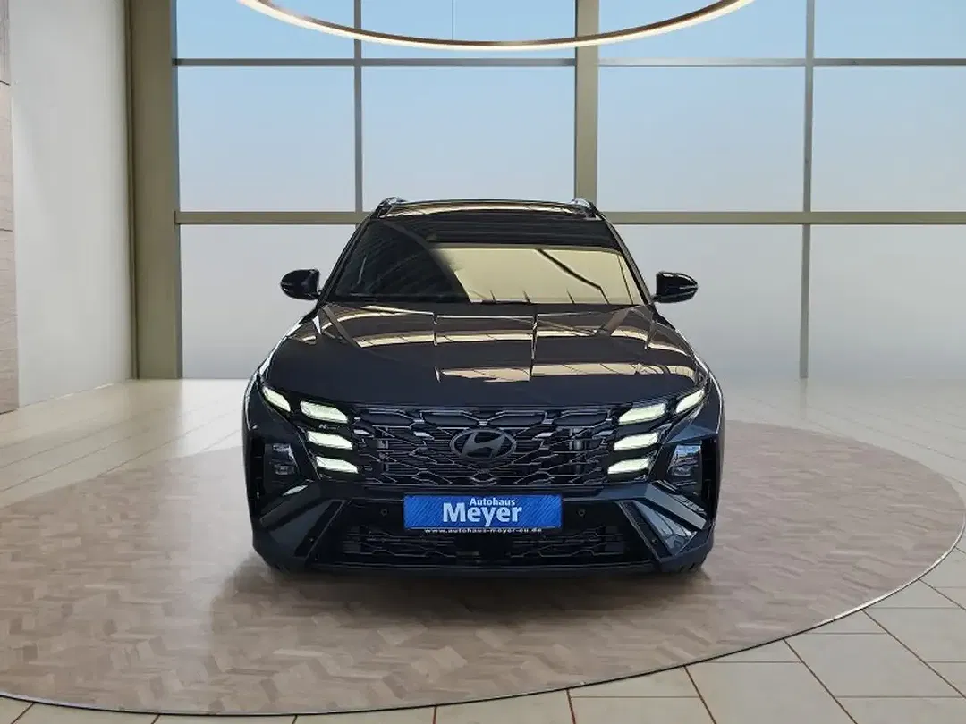 Hyundai TUCSON - Thumbnail 8