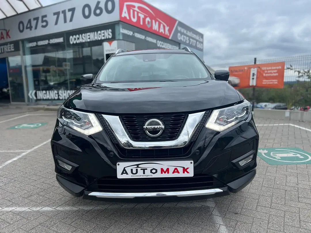 Nissan X-Trail - Afbeelding 1