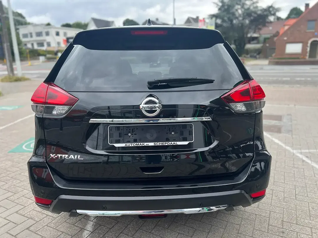 Nissan X-Trail - Thumbnail 4