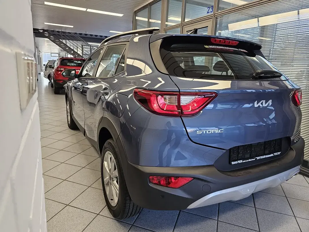 Kia Stonic - Thumbnail 5