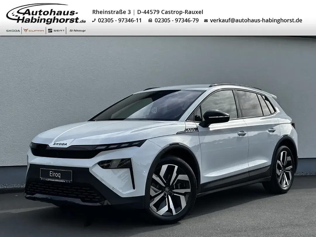 Skoda Elroq - Thumbnail 1
