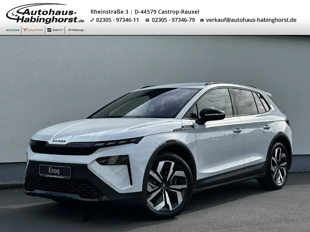 Skoda Elroq - Afbeelding 1