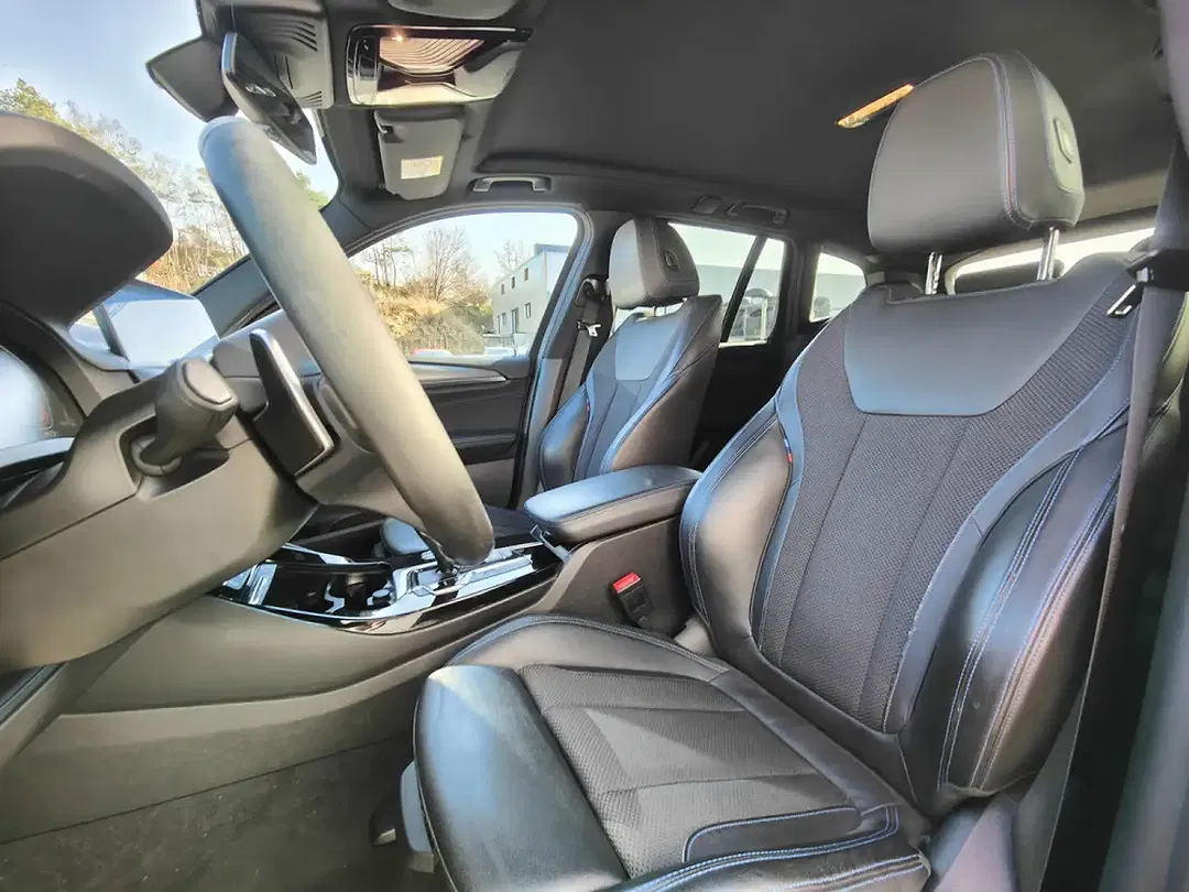 BMW X3 - Thumbnail 15