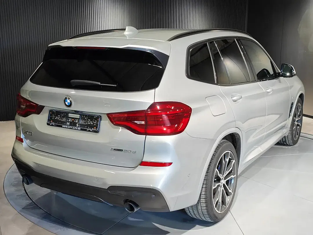 BMW X3 - Thumbnail 3