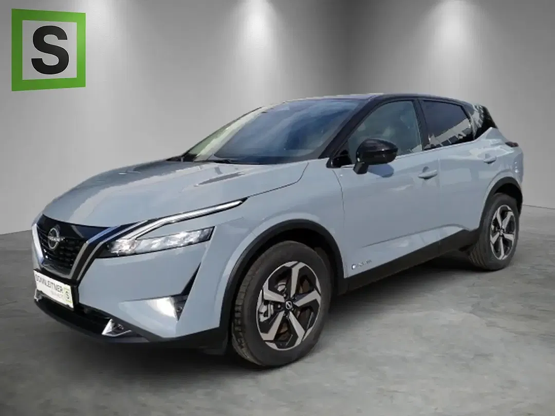 Nissan Qashqai - Thumbnail 1