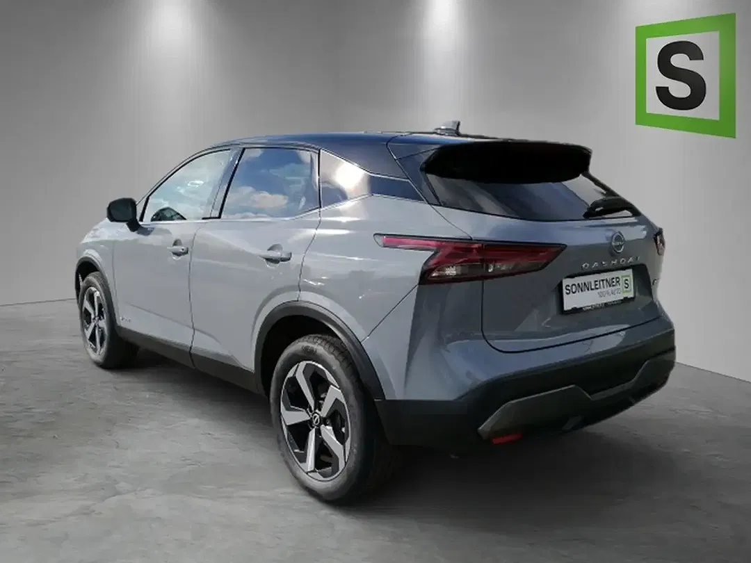 Nissan Qashqai - Thumbnail 2