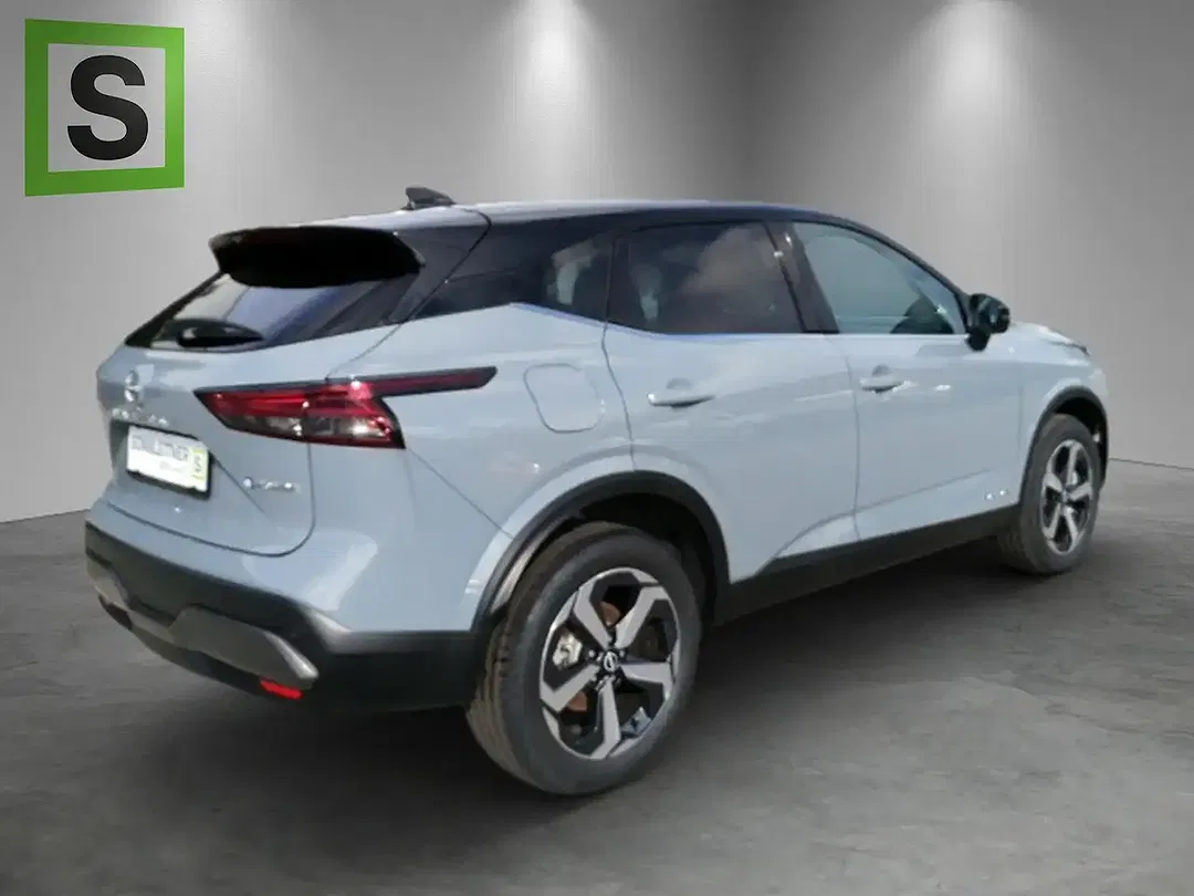 Nissan Qashqai - Thumbnail 3