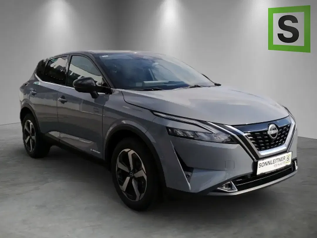 Nissan Qashqai - Thumbnail 4