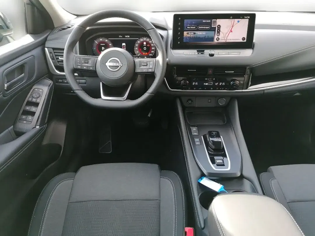 Nissan Qashqai - Thumbnail 5
