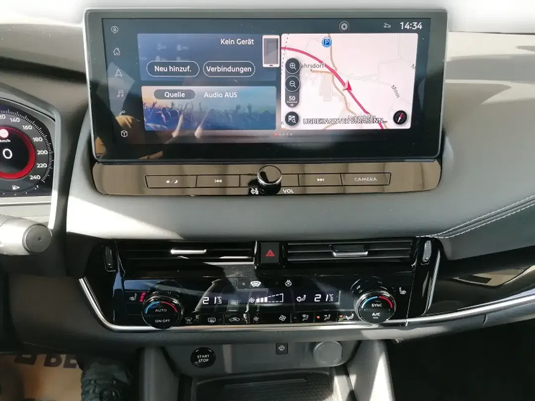 Nissan Qashqai - Thumbnail 6
