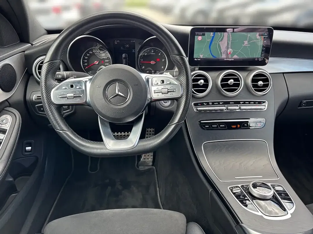 Mercedes-Benz C 200 - Thumbnail 10