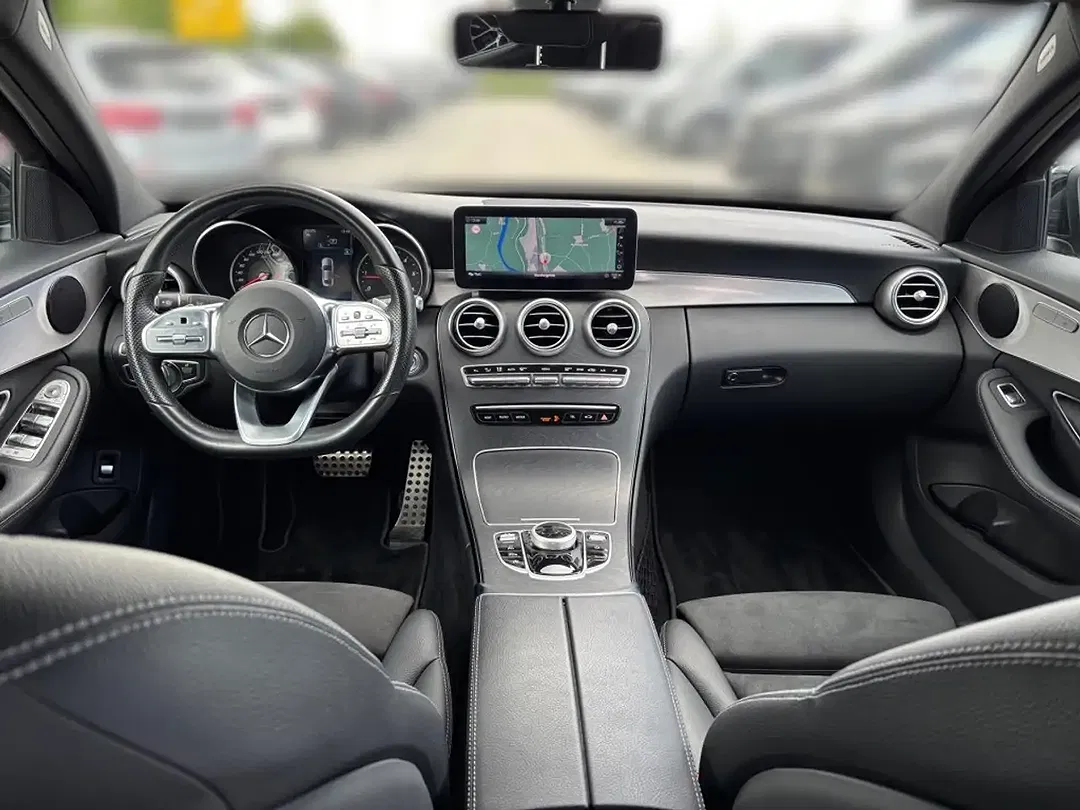 Mercedes-Benz C 200 - Thumbnail 11