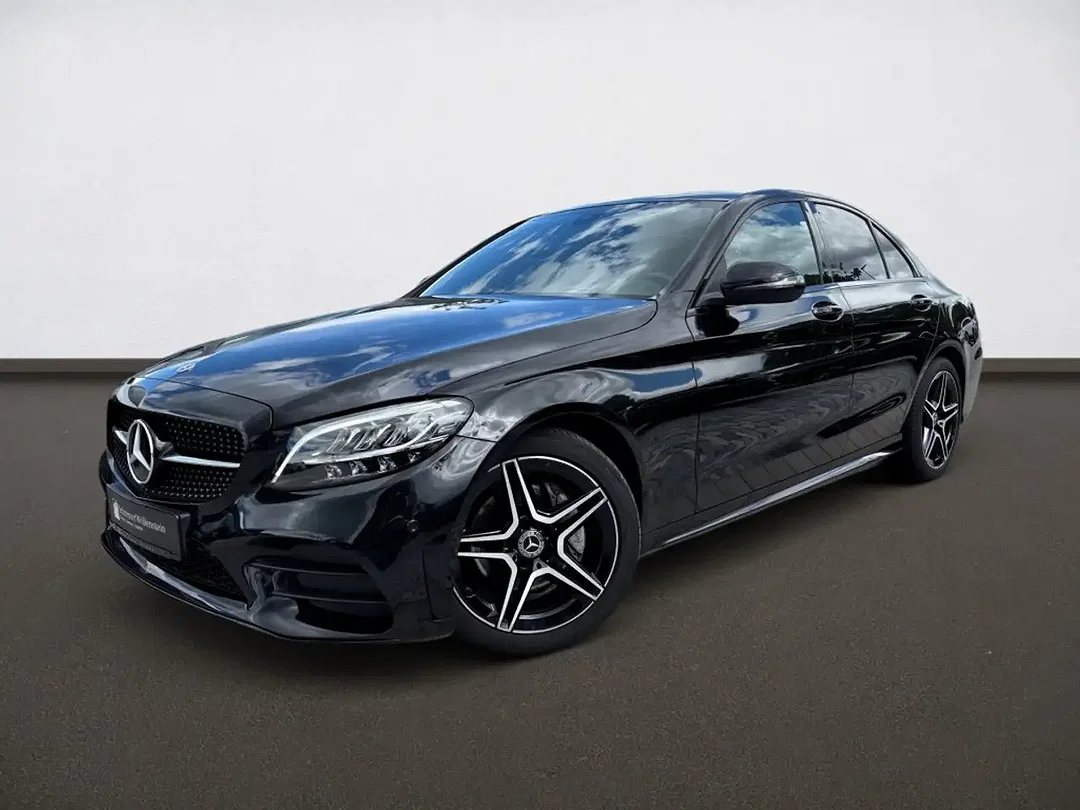Mercedes-Benz C 200 - Afbeelding 1