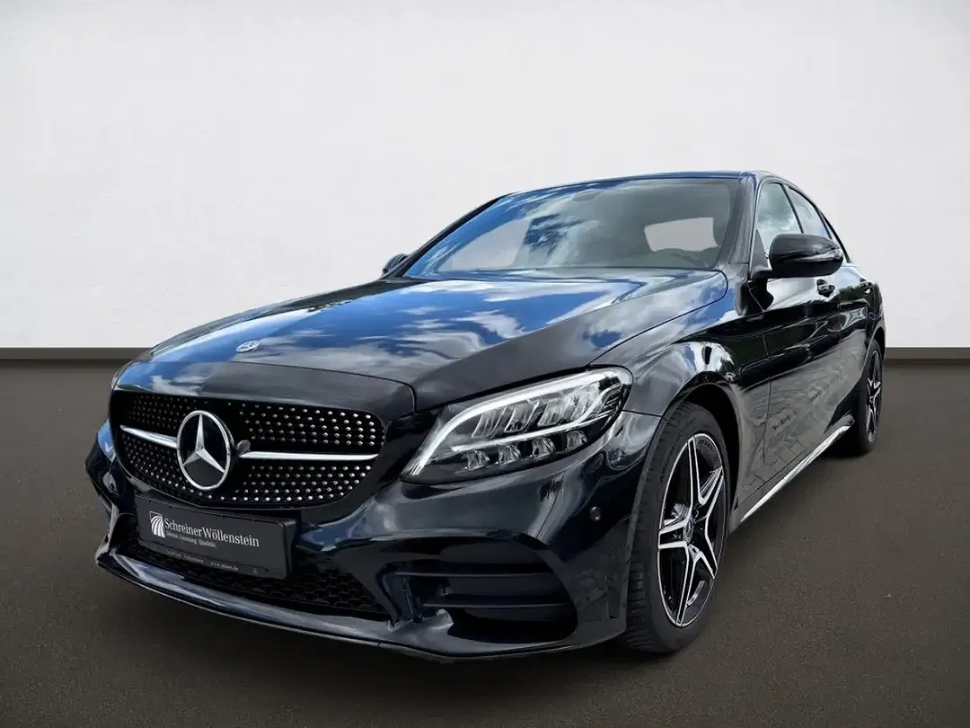 Mercedes-Benz C 200 - Thumbnail 2
