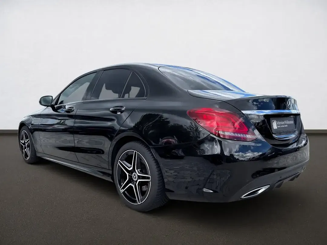Mercedes-Benz C 200 - Thumbnail 3