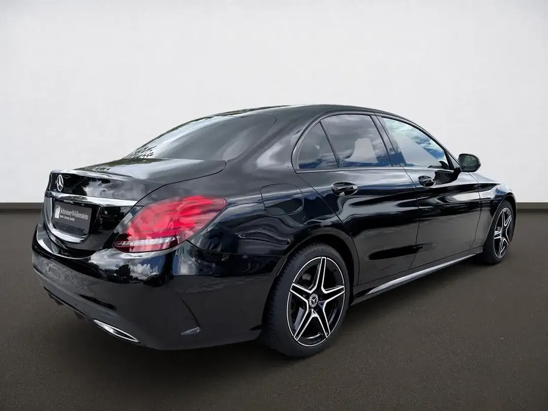 Mercedes-Benz C 200 - Thumbnail 4