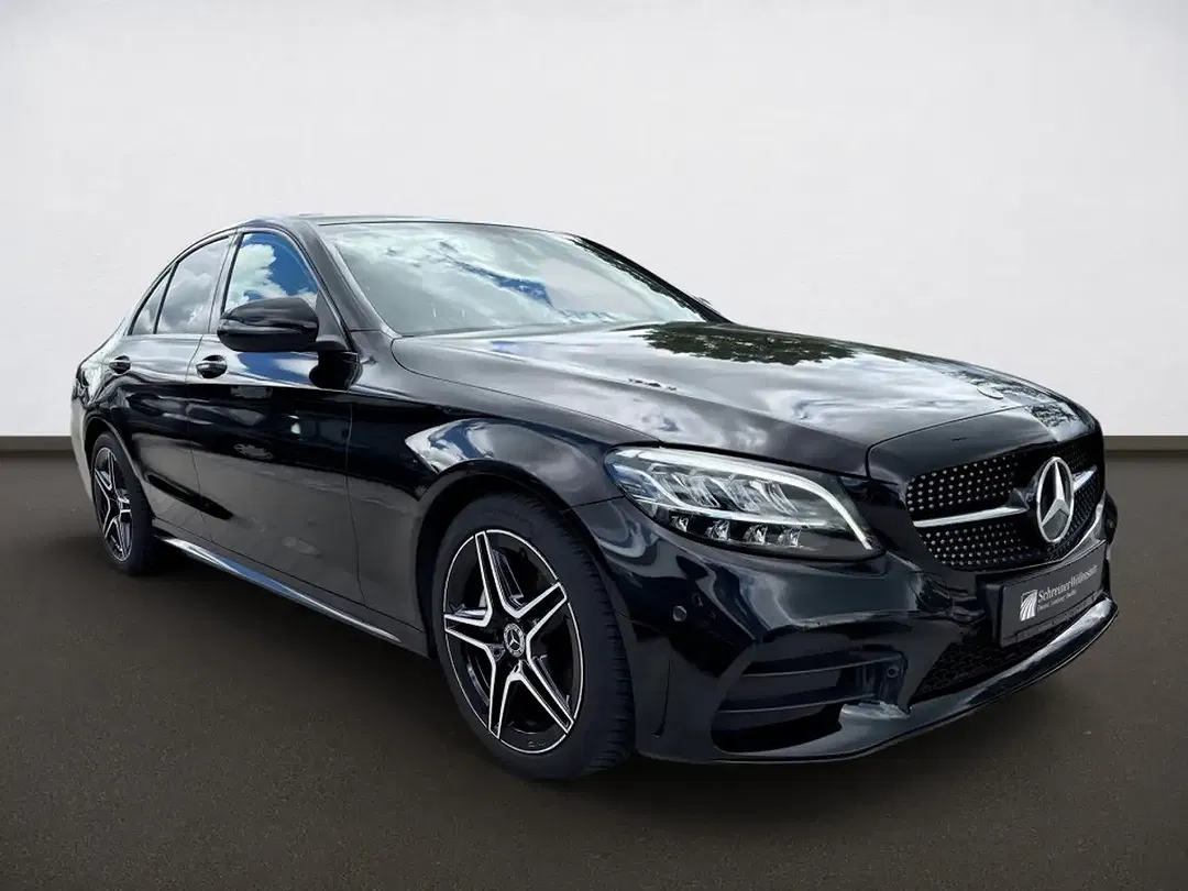 Mercedes-Benz C 200 - Thumbnail 5