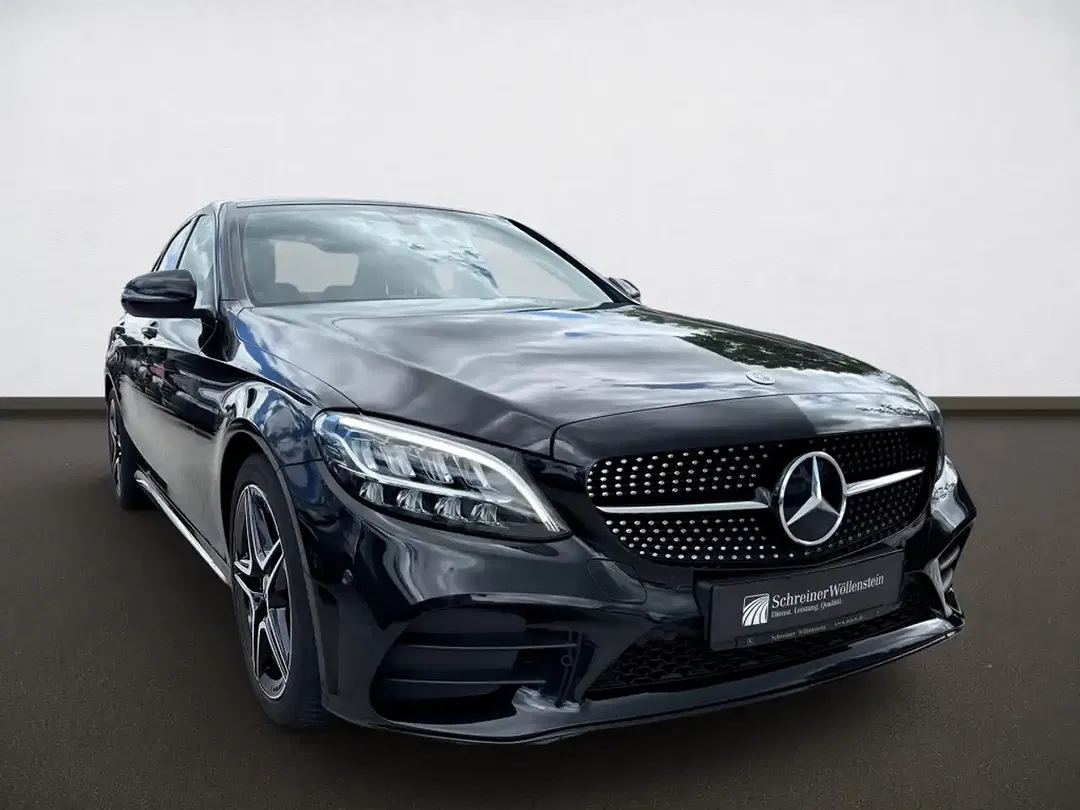 Mercedes-Benz C 200 - Thumbnail 6