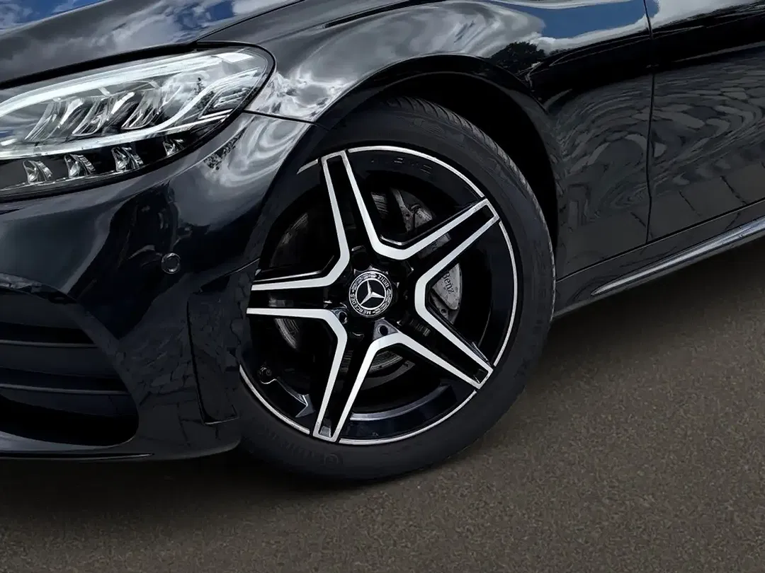 Mercedes-Benz C 200 - Thumbnail 7