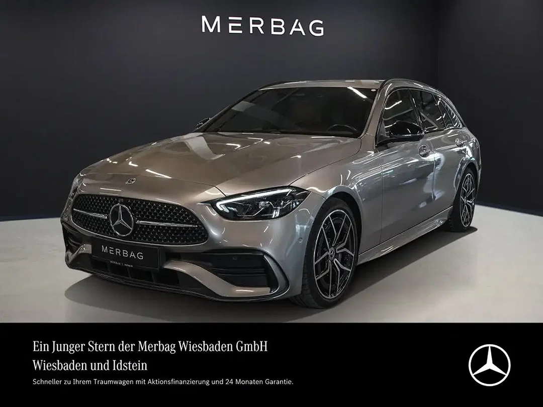 Mercedes-Benz C 300 - Afbeelding 1