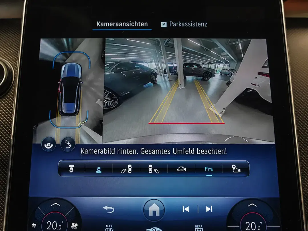 Mercedes-Benz C 300 - Thumbnail 13