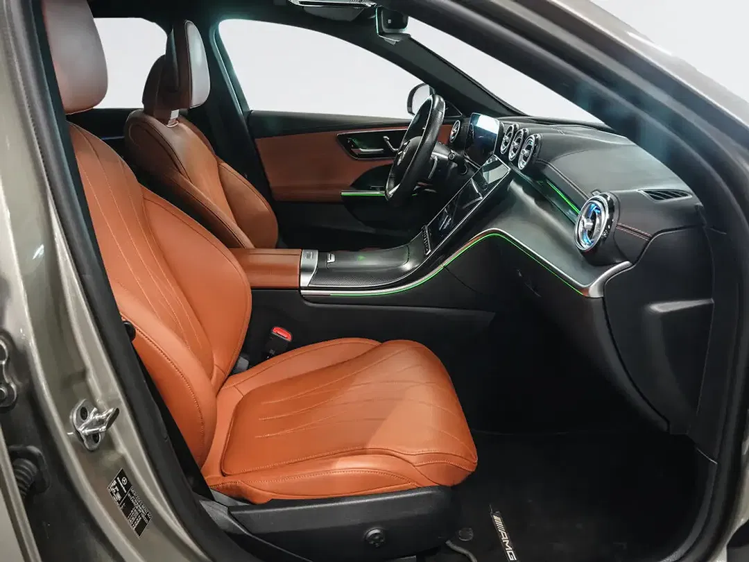 Mercedes-Benz C 300 - Thumbnail 5