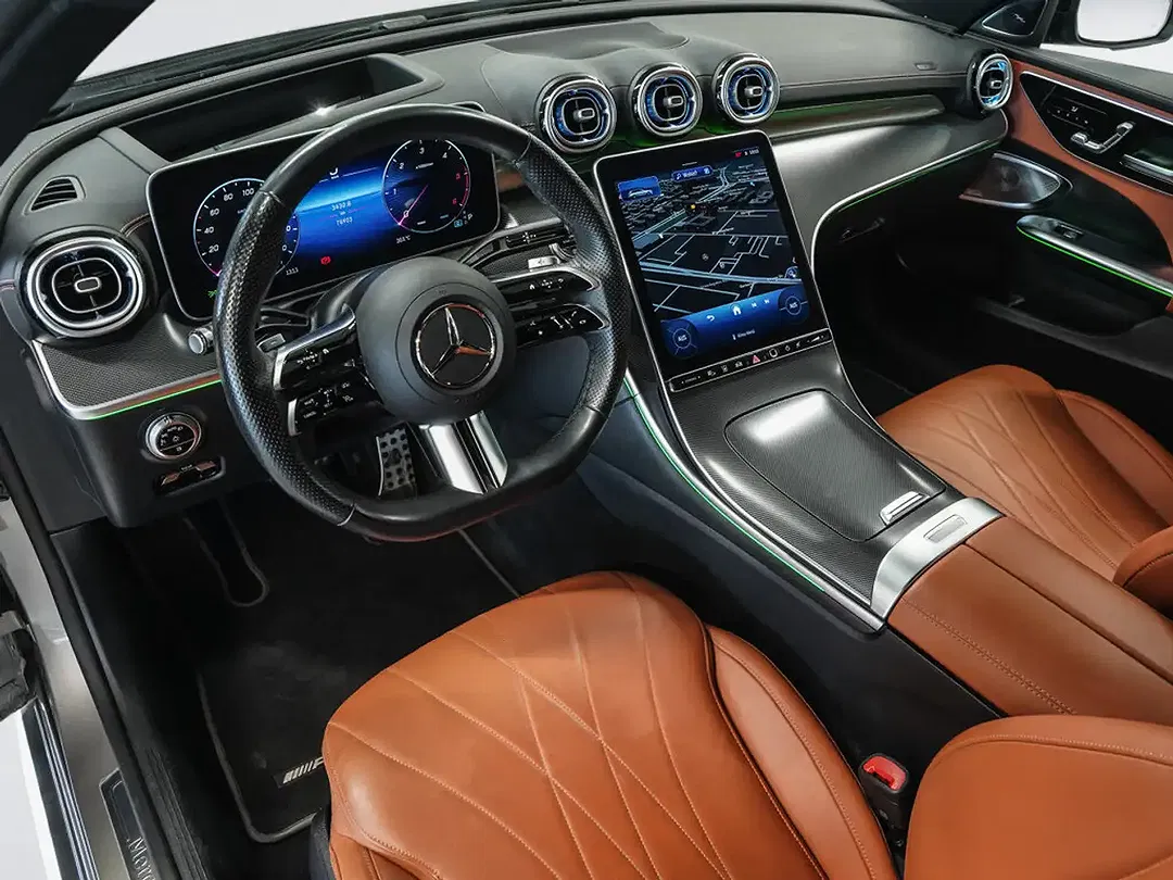Mercedes-Benz C 300 - Thumbnail 7