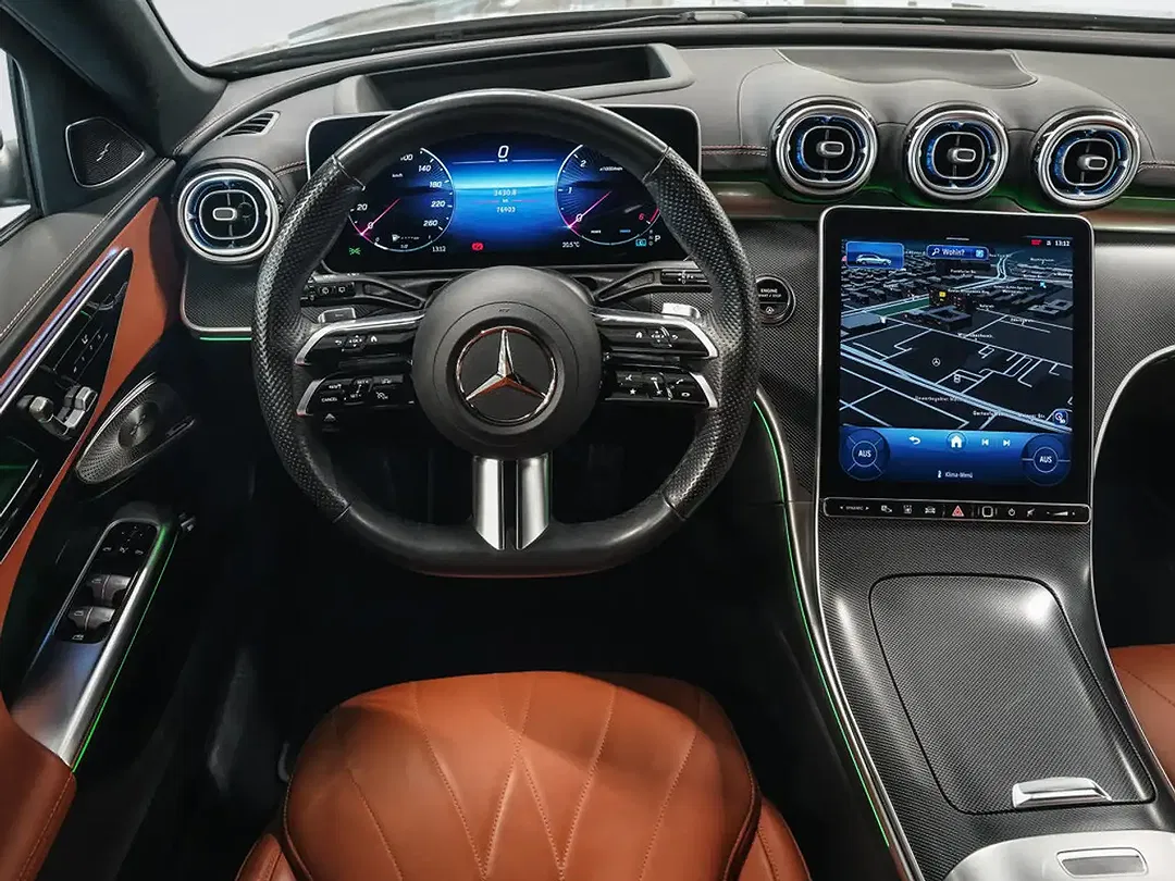 Mercedes-Benz C 300 - Thumbnail 8