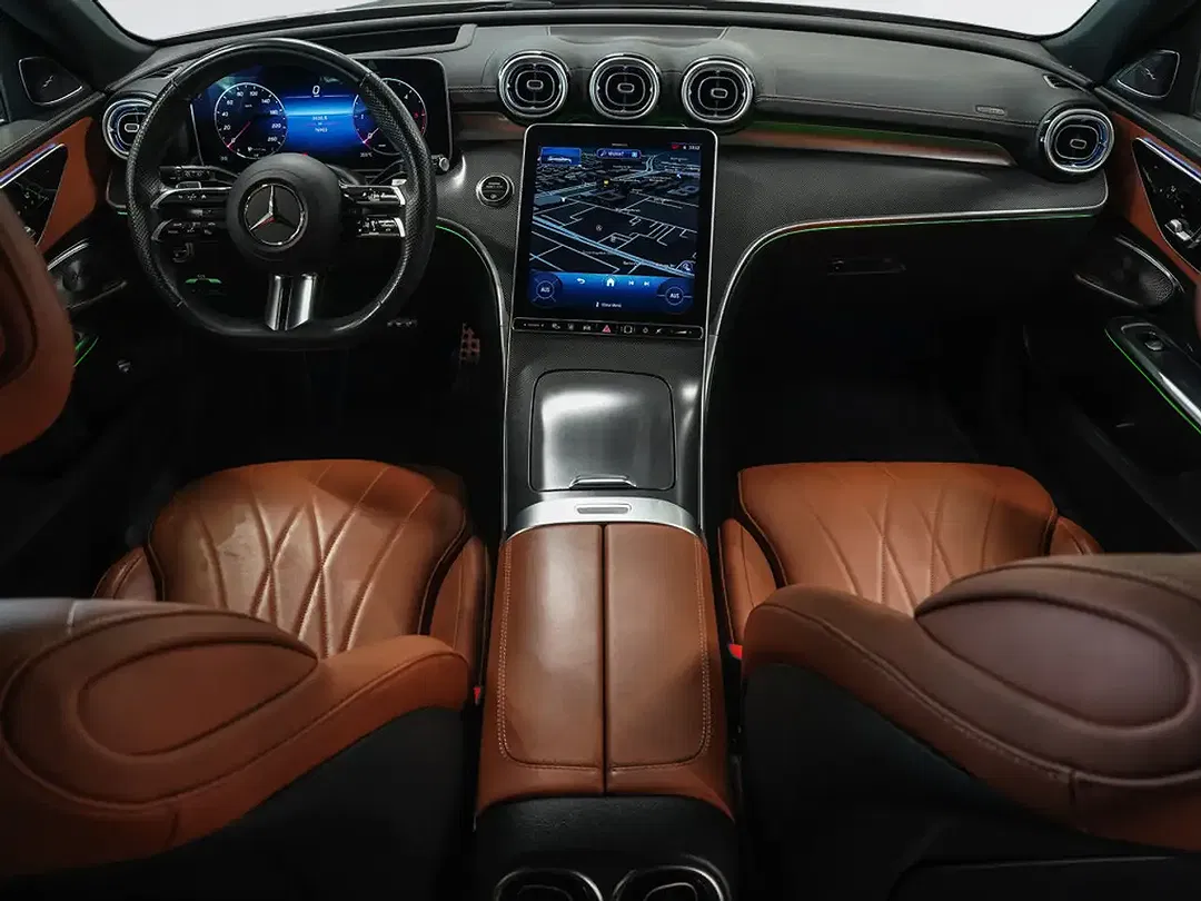 Mercedes-Benz C 300 - Thumbnail 9