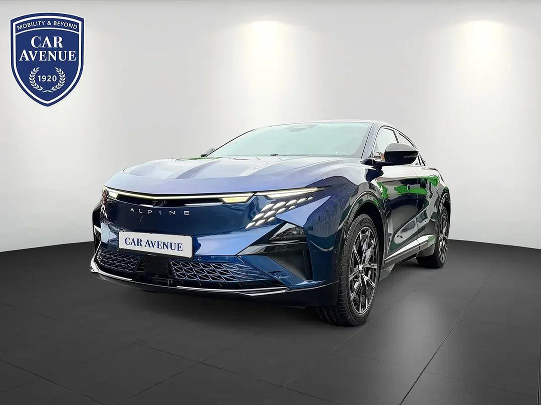Alpine A390 - Afbeelding 1