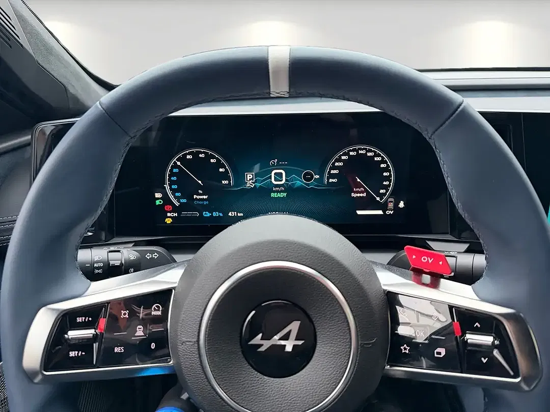 Alpine A390 - Thumbnail 12