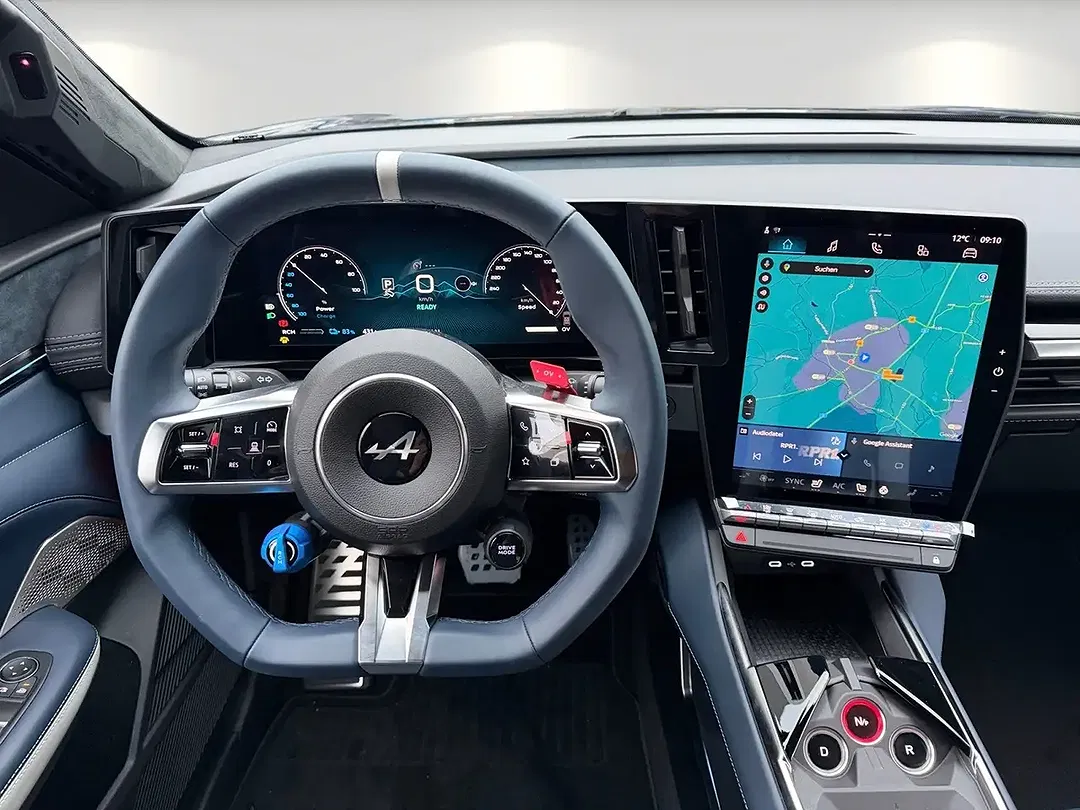 Alpine A390 - Thumbnail 9