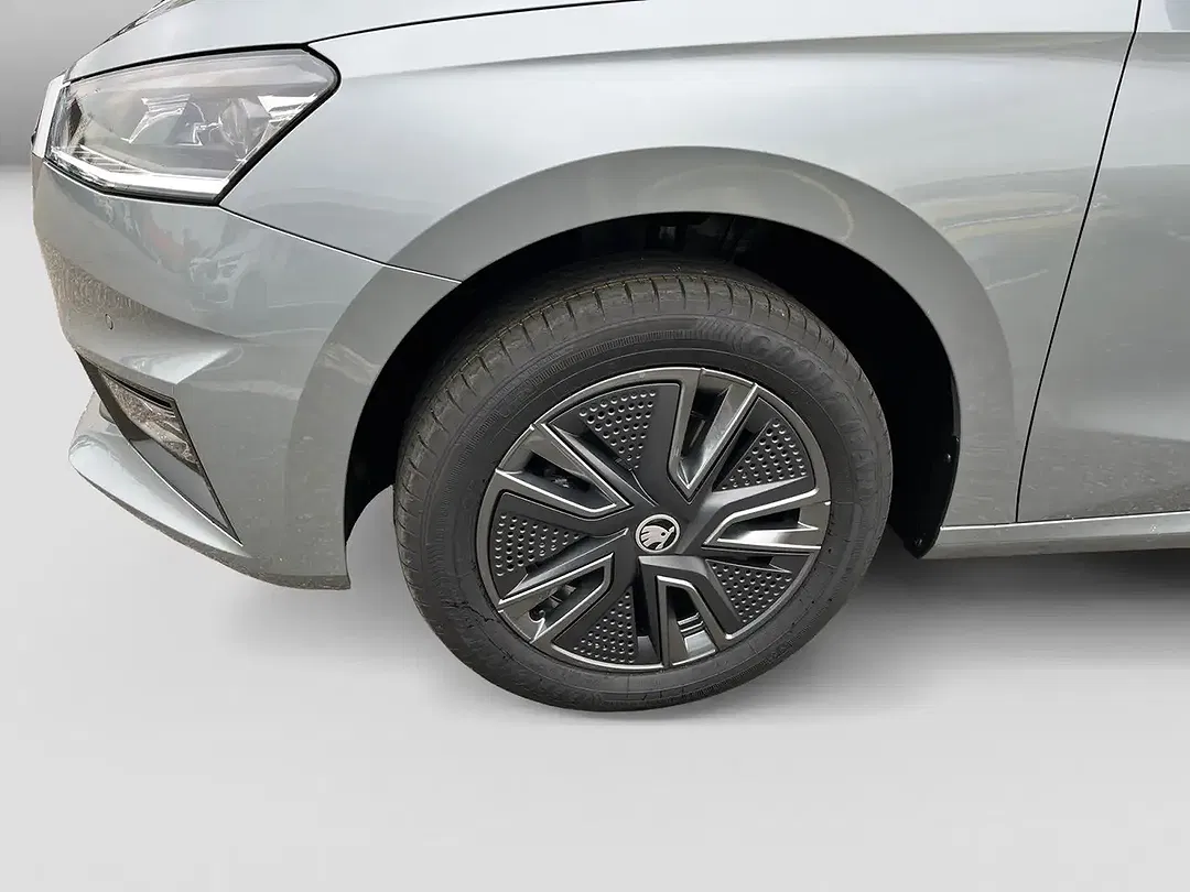 Skoda Fabia - Thumbnail 4