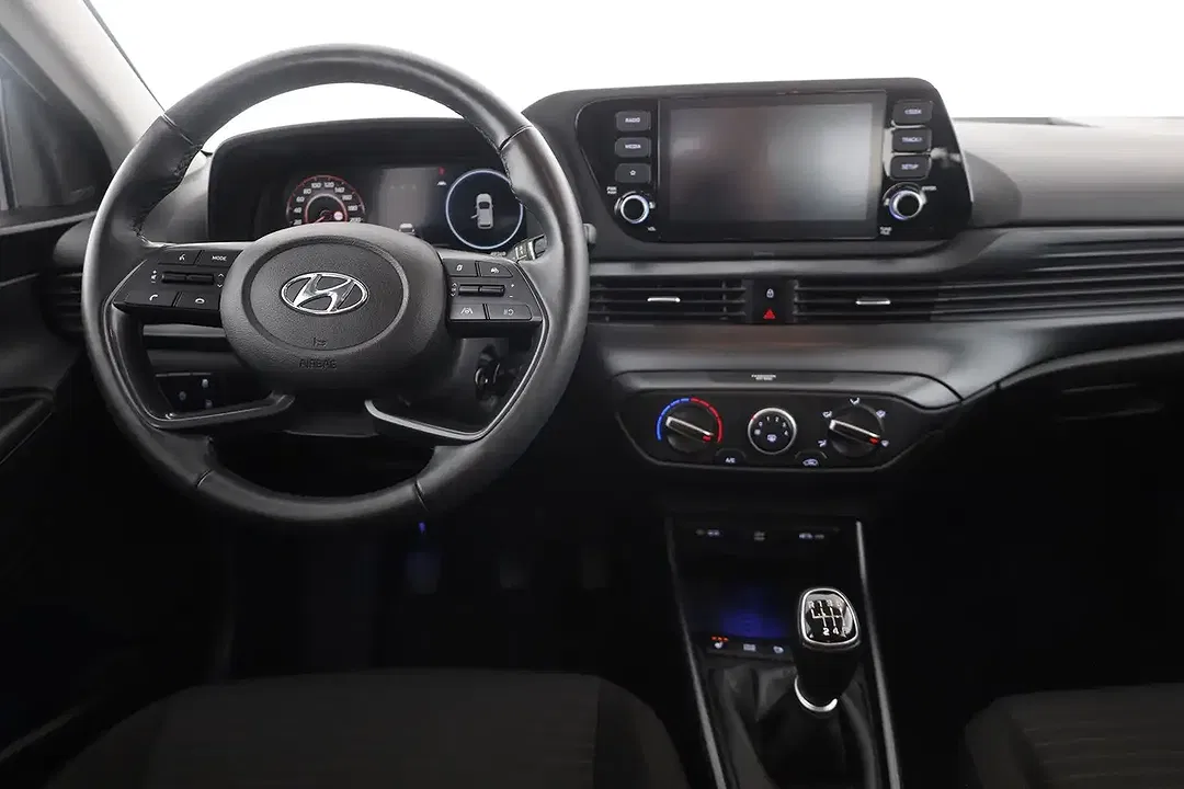 Hyundai i20 - Thumbnail 9