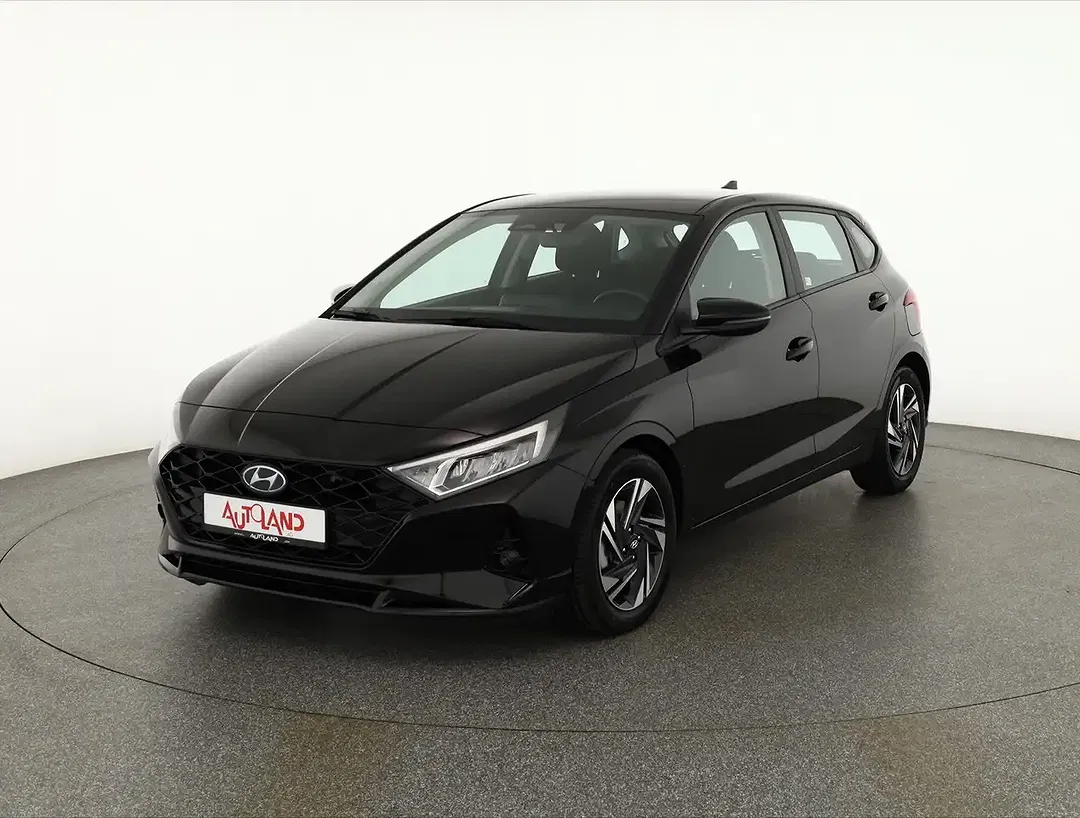 Hyundai i20 - Thumbnail 1