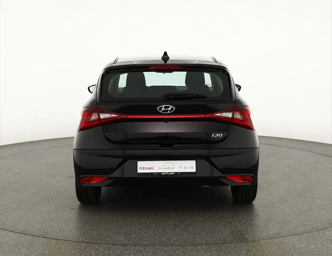 Hyundai i20 - Thumbnail 4