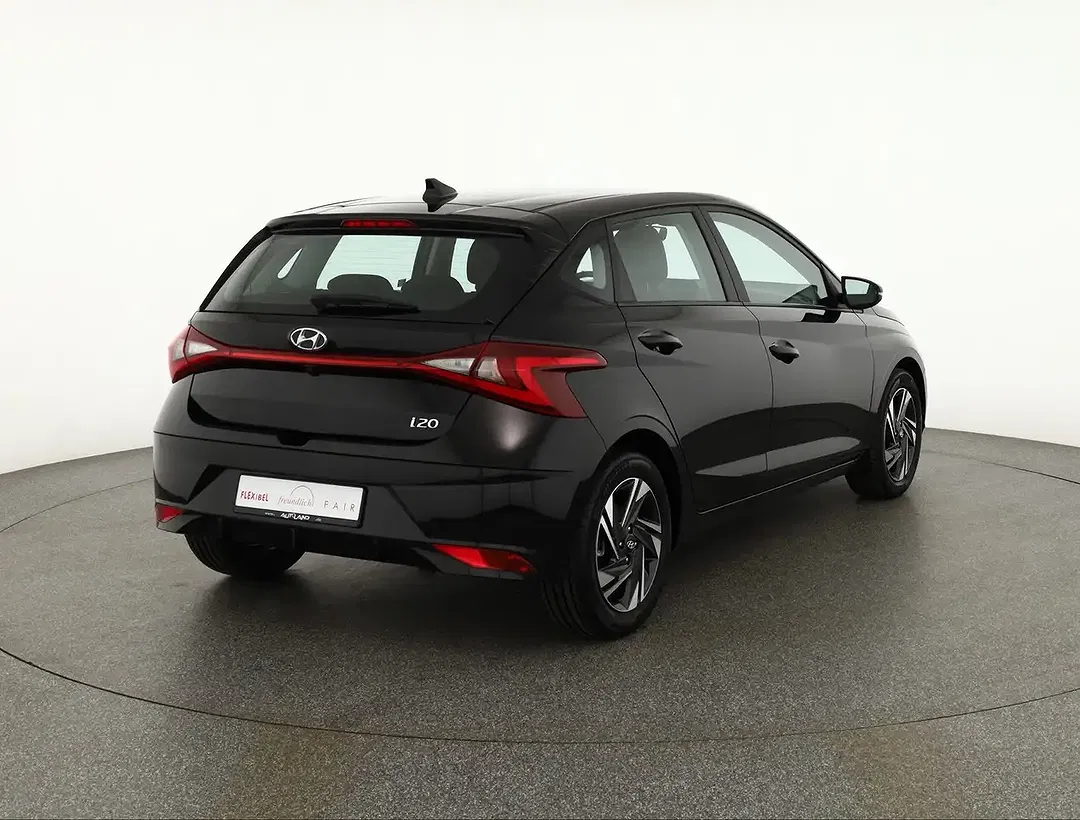 Hyundai i20 - Thumbnail 5