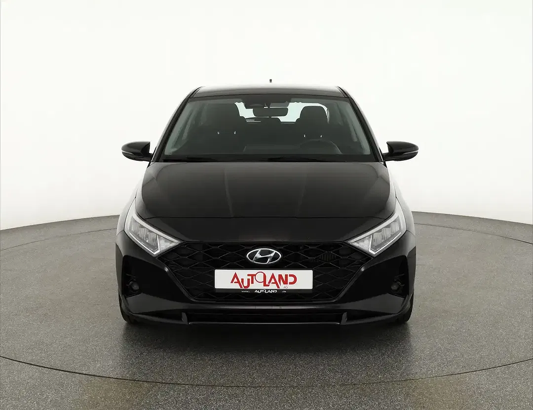 Hyundai i20 - Thumbnail 8