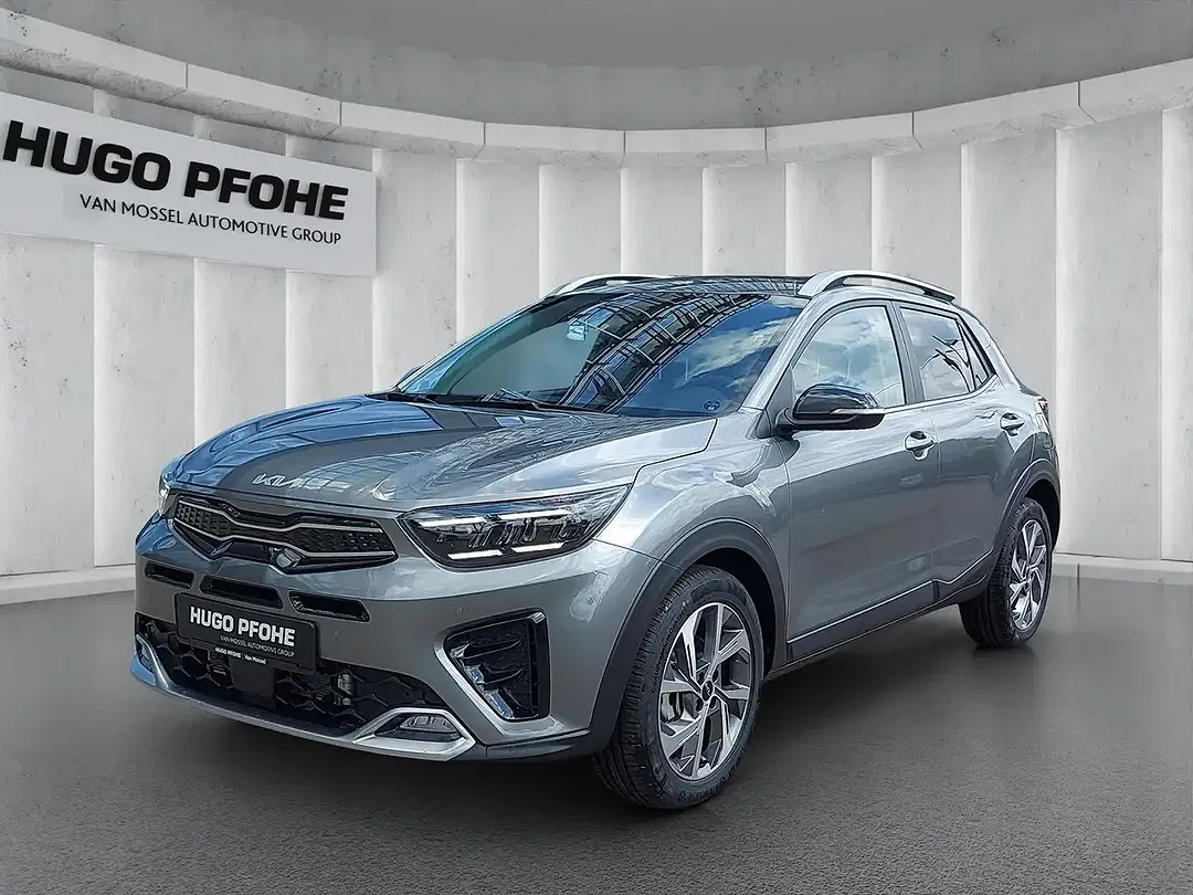 Kia Stonic - Thumbnail 1